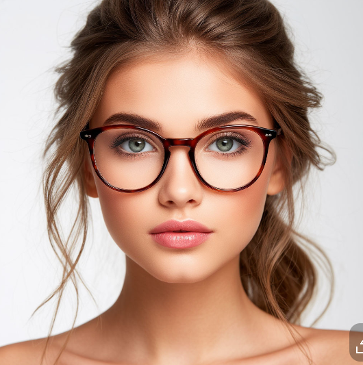 Очки классические